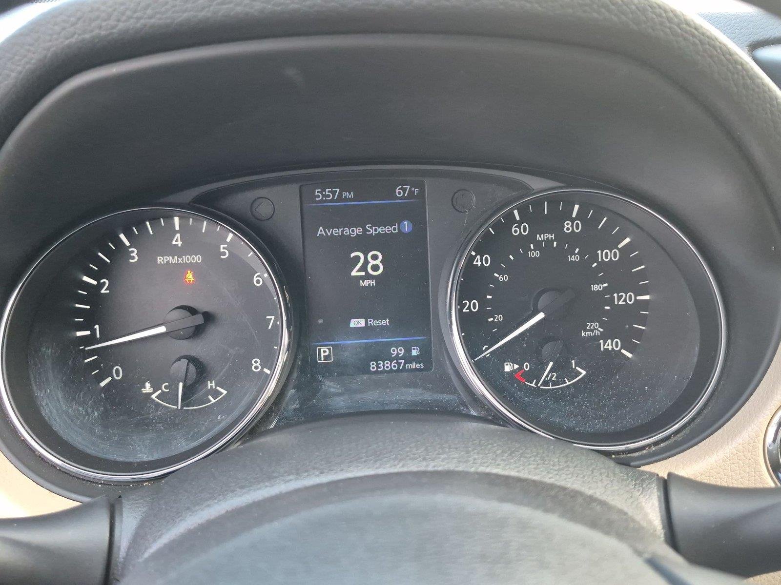 Used 2020 Scarlet Ember Tintcoat Nissan SV image 21