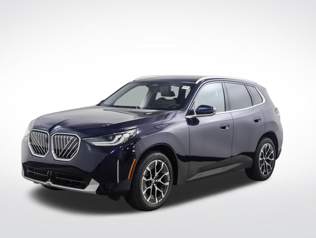 2026 BMW X3 30 XDRIVE's photo