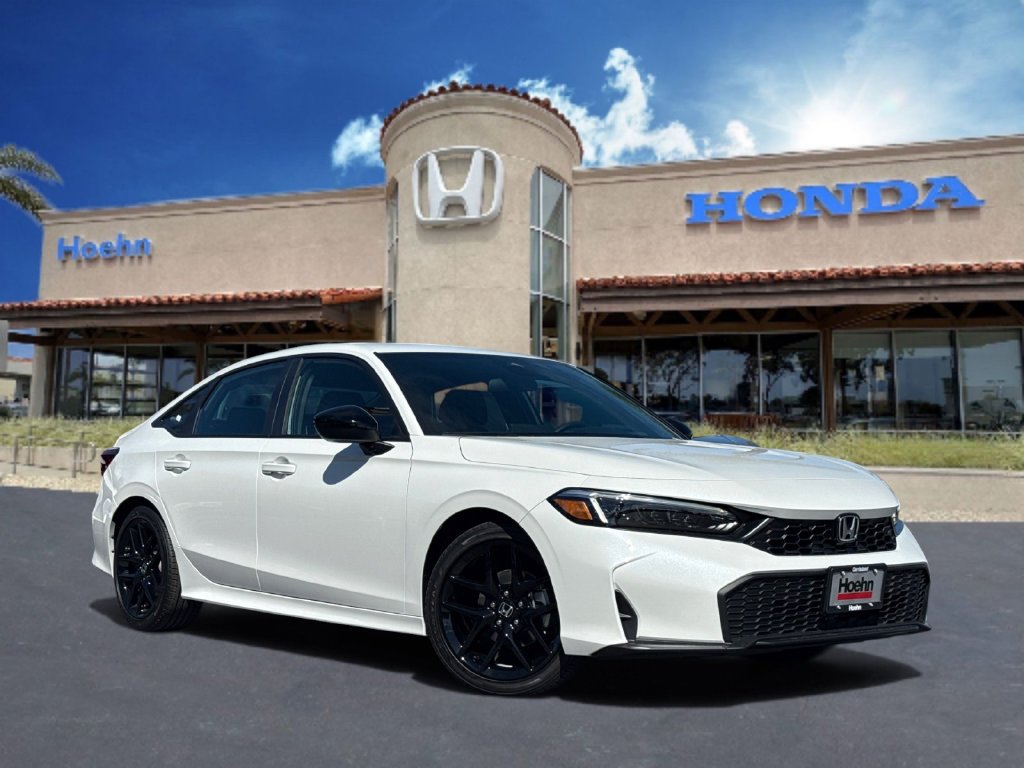 2026 Honda Civic