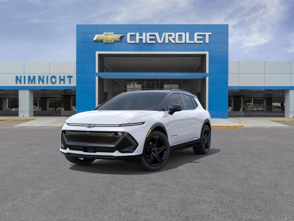 2026 Chevrolet Equinox EV RS - Photo 8