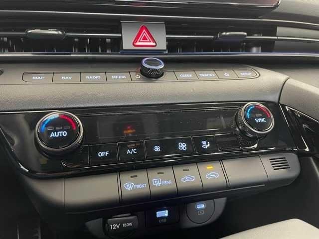 2025 Hyundai Elantra Blue - Photo 22