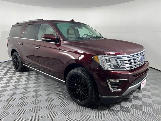 2021 Ford Expedition Max Limited
