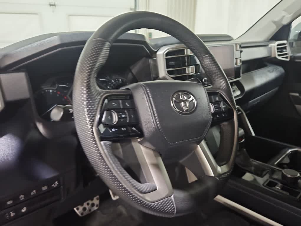 Used 2024 Lunar Rock Toyota SR5 image 12