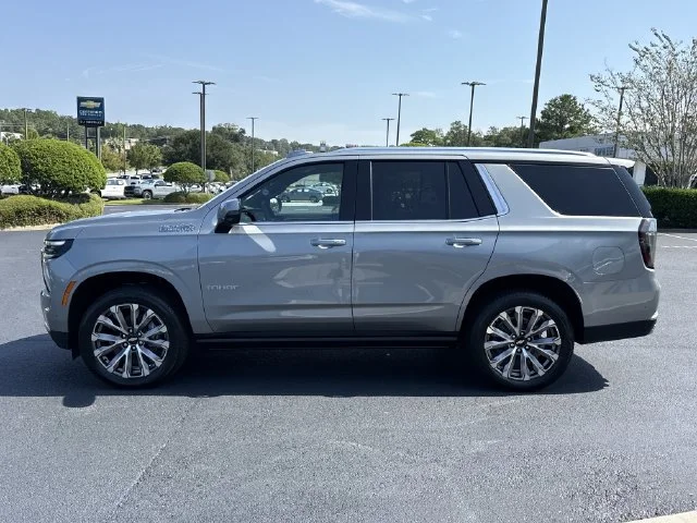 2026 Chevrolet Tahoe High Country - Photo 6