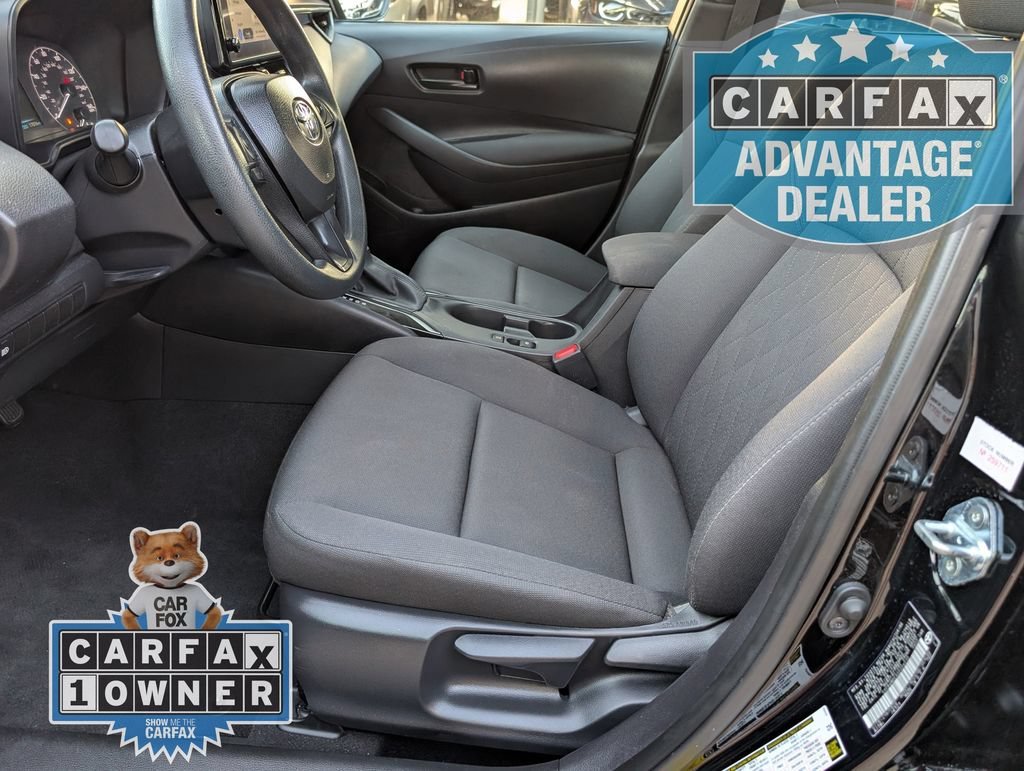 Used 2025  Toyota LE image 13
