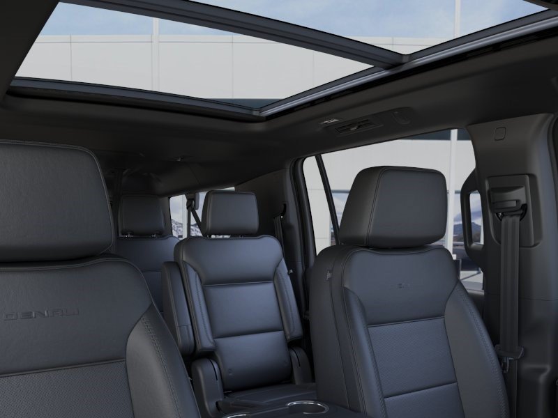 New 2026 Summit White GMC Denali image 24