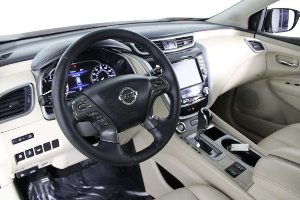 2019 Nissan Murano SL - Photo 18