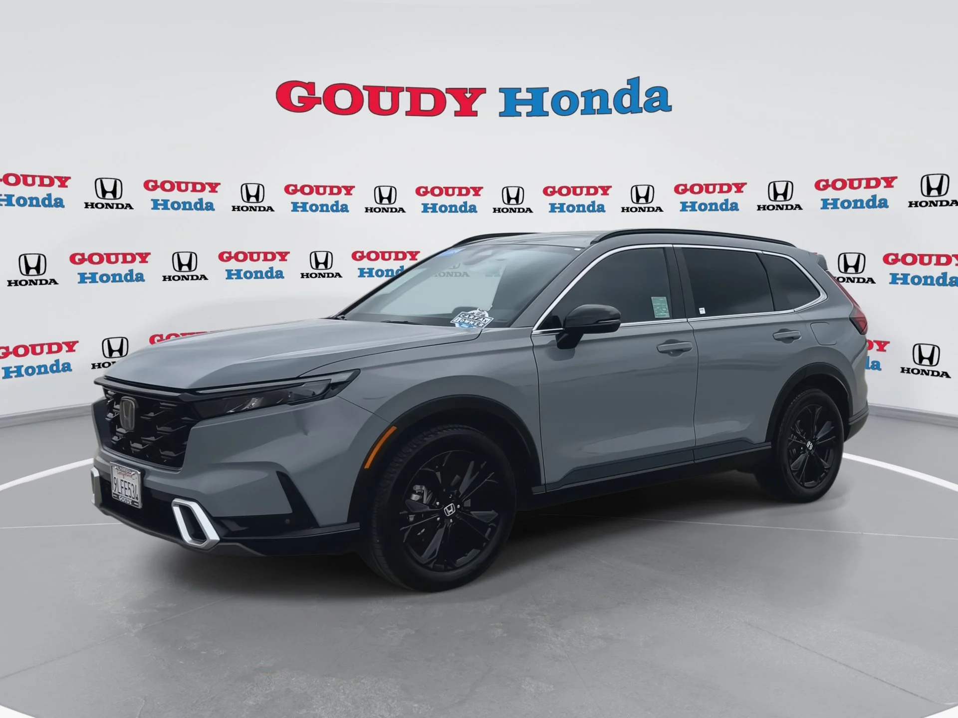 2024 Honda CR-V Sport Touring - Photo 31