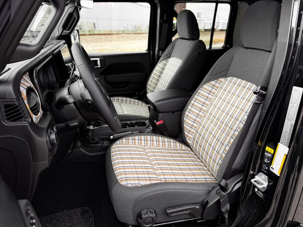 New 2026 Black Jeep 85th Anniversary Edition image 9