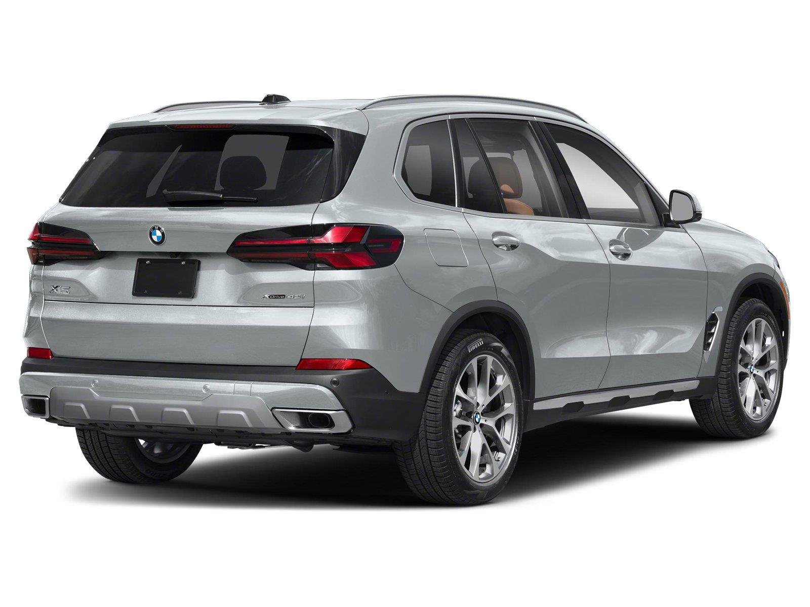 New 2026 Skyscraper Grey Metallic BMW  image 12