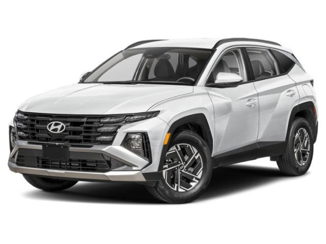 New 2026 White Hyundai Blue image 1