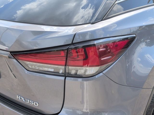 Used 2020 Gray Lexus 350 F Sport image 12