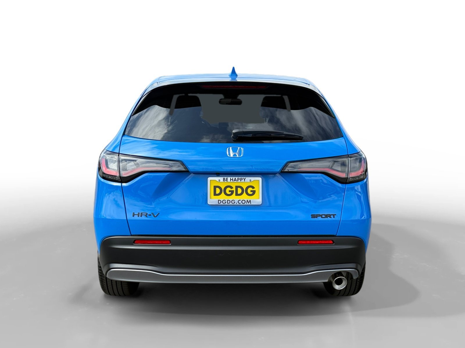 New 2027 Boost Blue Pearl Honda Sport image 4