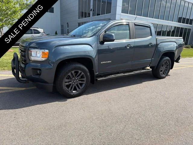 2020 GMC Canyon SLE1
