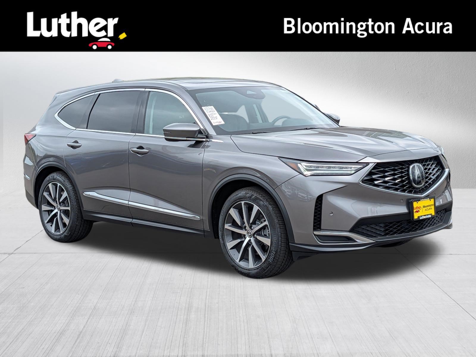 2026 Acura MDX
