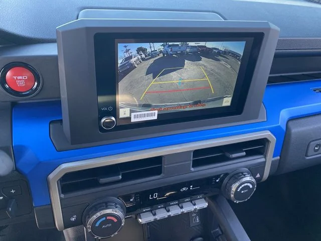 2025 Toyota Tacoma TRD Off Road - Photo 19