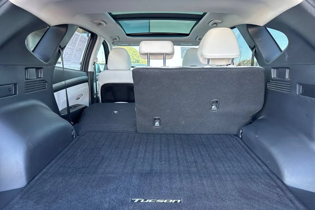 2025 Hyundai Tucson SEL Convenience - Photo 15