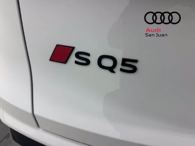 New 2026 White Audi Premium Plus image 13