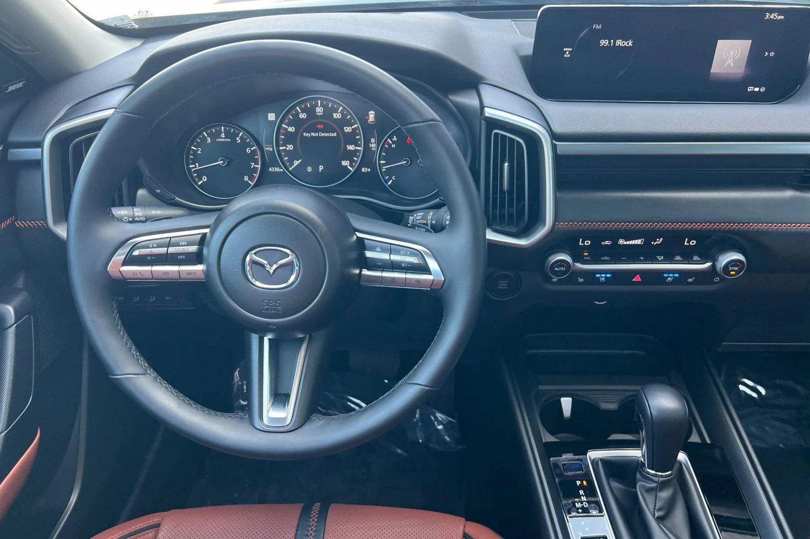 Certified Used 2025 Green Mazda 2.5 Turbo Premium Package image 12