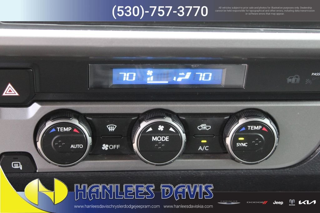 Used 2022 Silver Toyota SR5 image 24