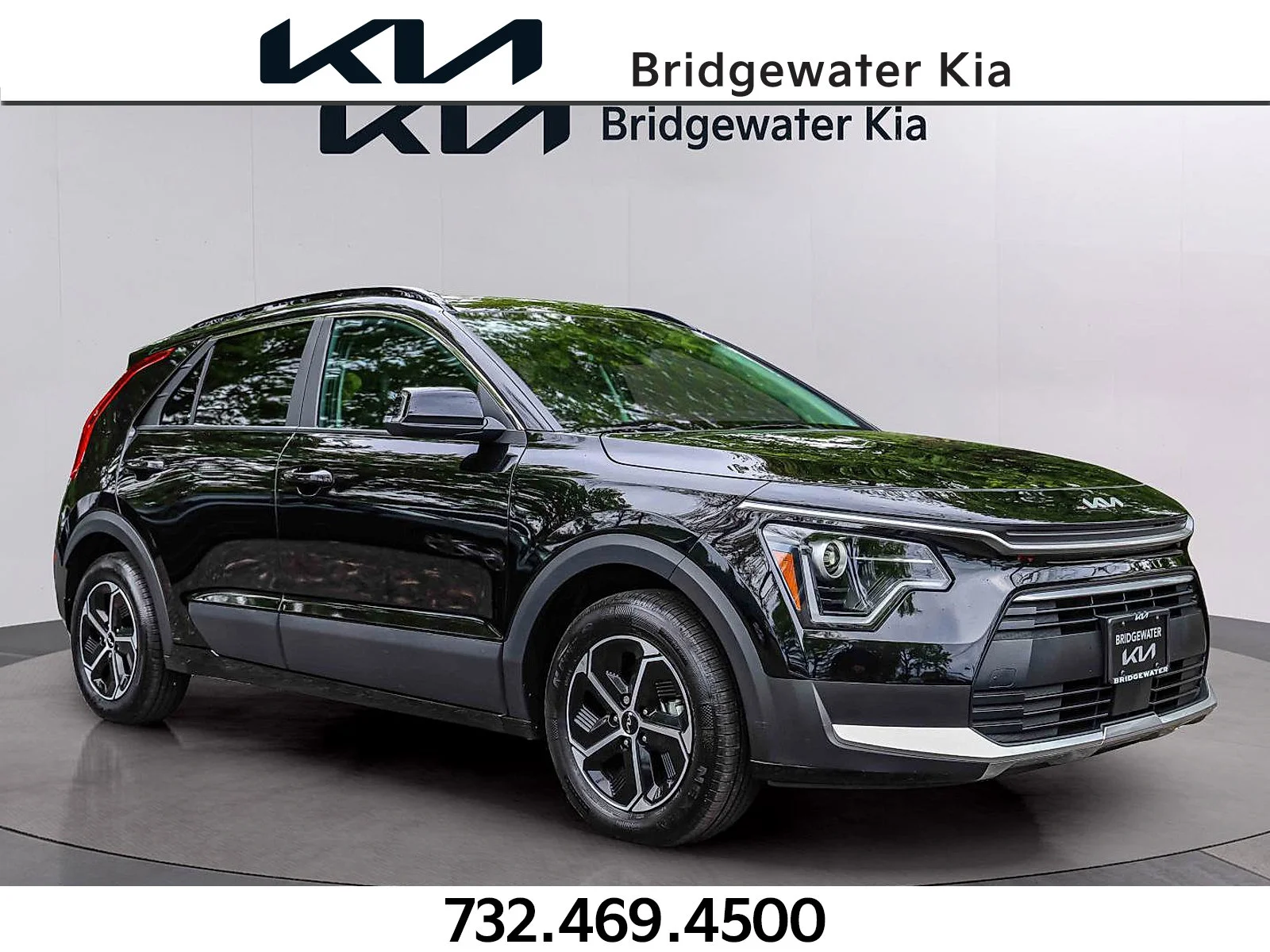 2025 Kia Niro EX PHEV's photo