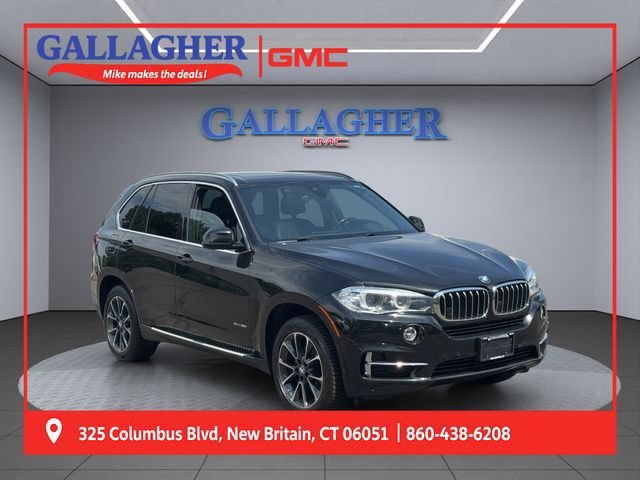2018 BMW X5 xDrive35i