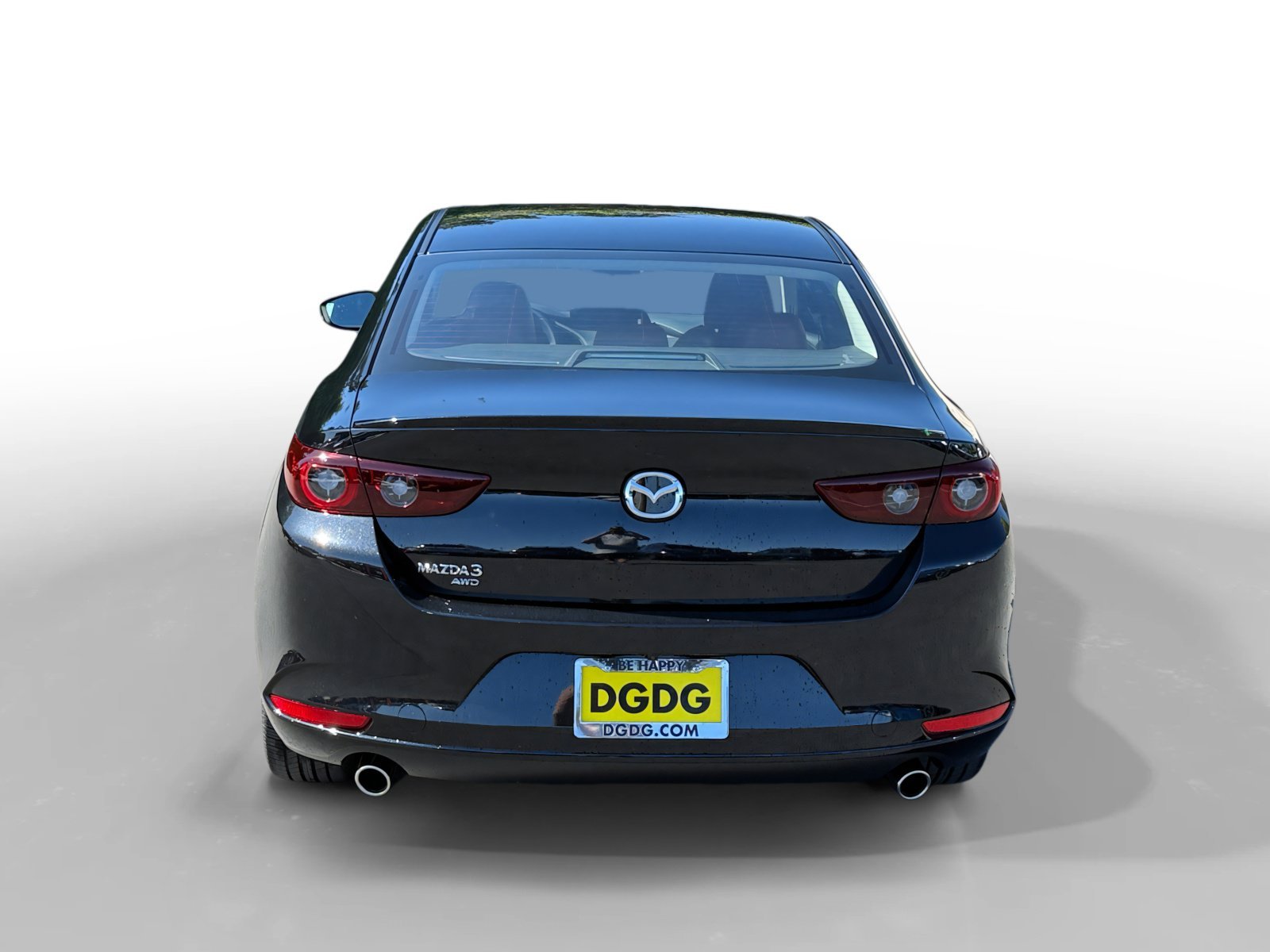 New 2026 Jet Black Mica Mazda 2.5 S Carbon Edition image 4