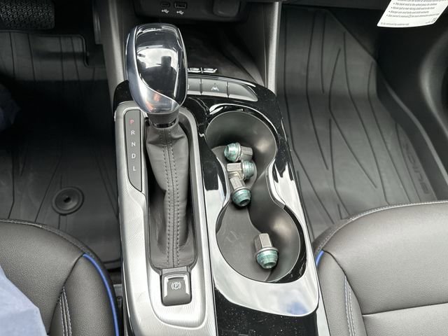 New 2026 Ocean Blue Metallic Buick Sport Touring image 23