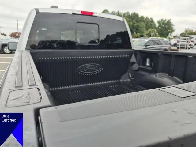 Used 2024 Silver Ford XLT image 32