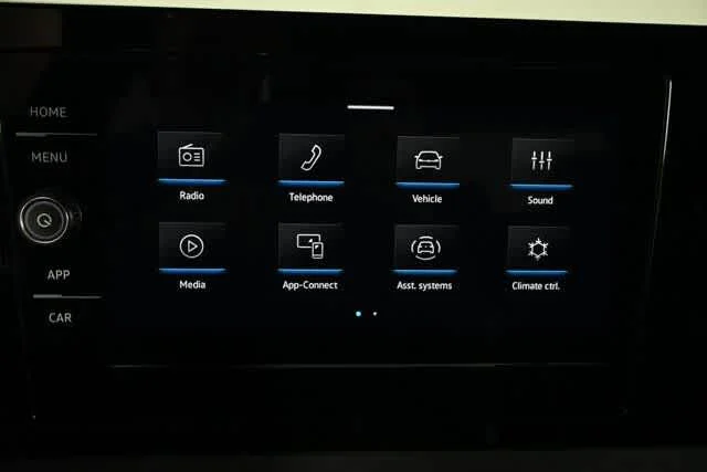 New 2026 Monument Gray Volkswagen Sport image 36
