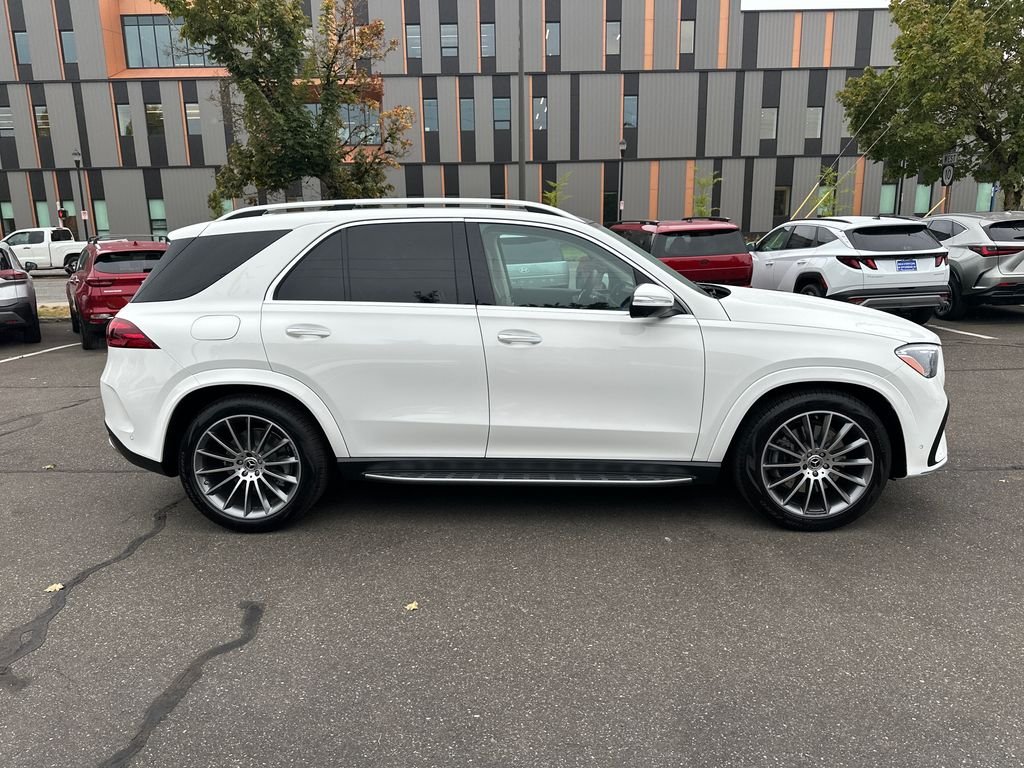 Used 2026  Mercedes-Benz GLE 450 image 7
