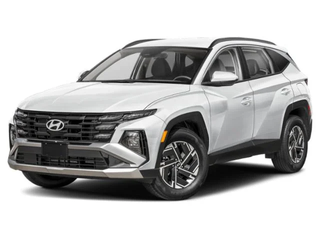 2026 Hyundai Tucson's photo