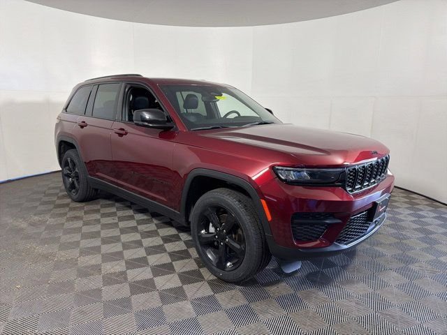 2023 Jeep Grand Cherokee Altitude X