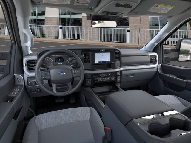 New 2026 White Ford XLT image 8