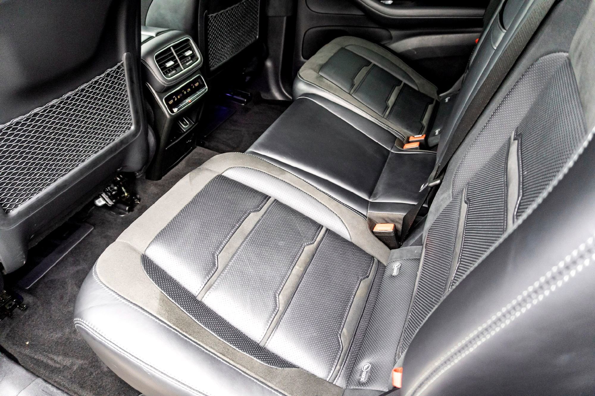 Certified Used 2021 Black Mercedes-Benz AMG® GLS 63 image 28