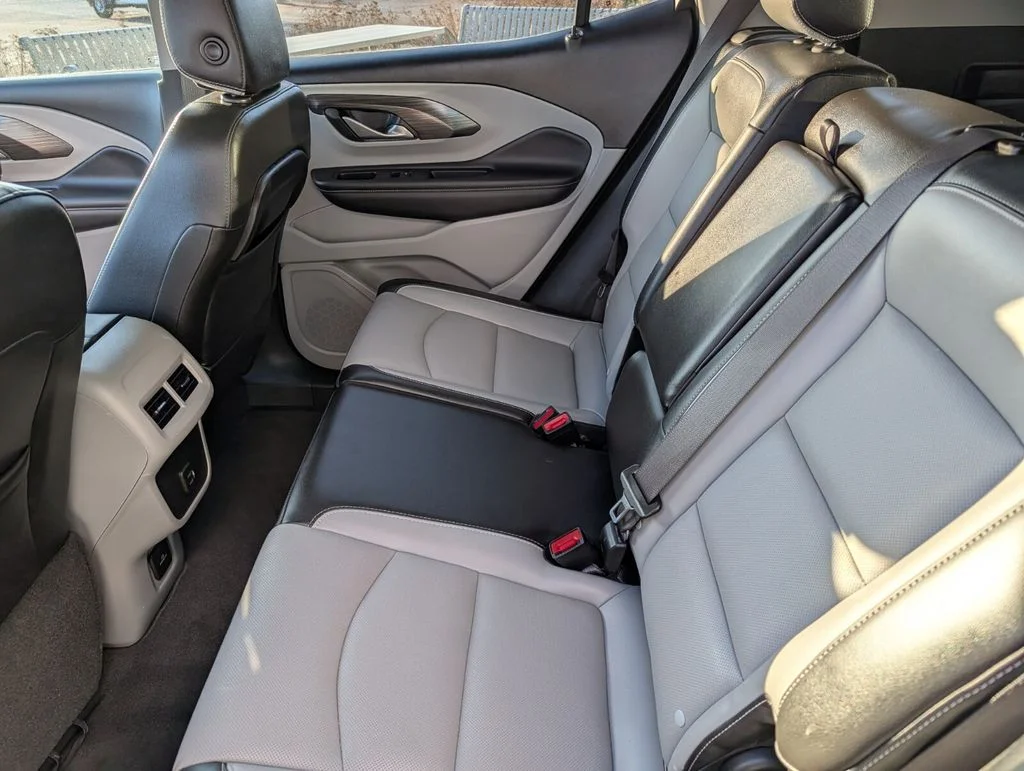 2022 GMC Terrain SLT - Photo 12
