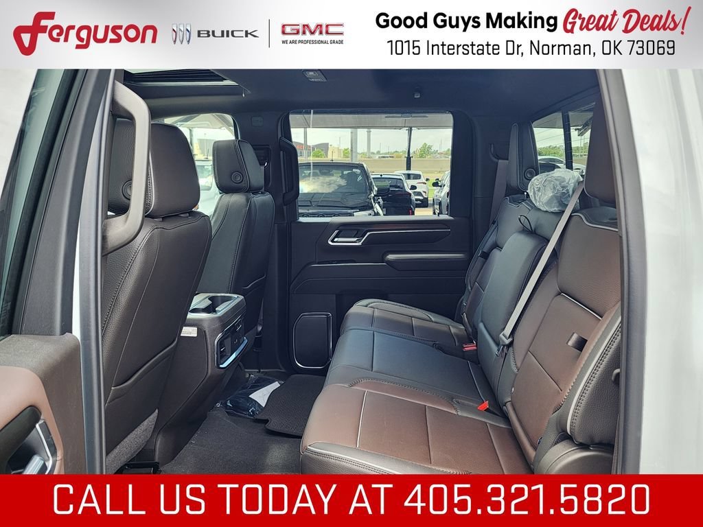 2026 GMC Sierra 2500HD Denali - Photo 47