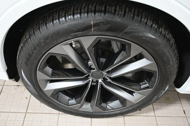 New 2026 White Audi 55 Premium Plus image 19