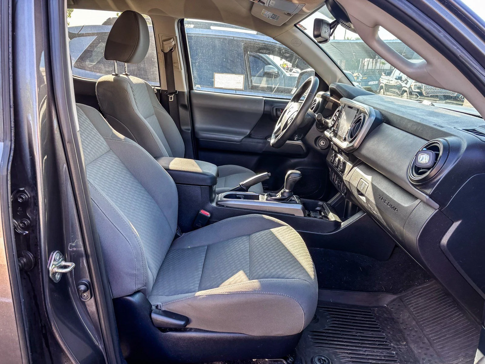Certified Used 2023 Lunar Toyota TRD Off Road image 14