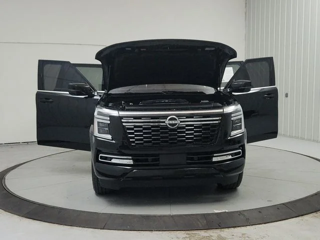 Used 2025 Black Nissan SL image 11