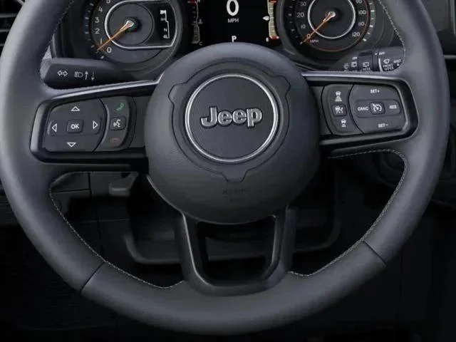 New 2026 Tuscadero Pearlcoat Jeep Sport S image 123