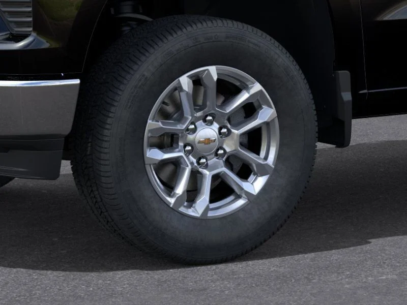 New 2026 Black Chevrolet LT (2FL) image 9