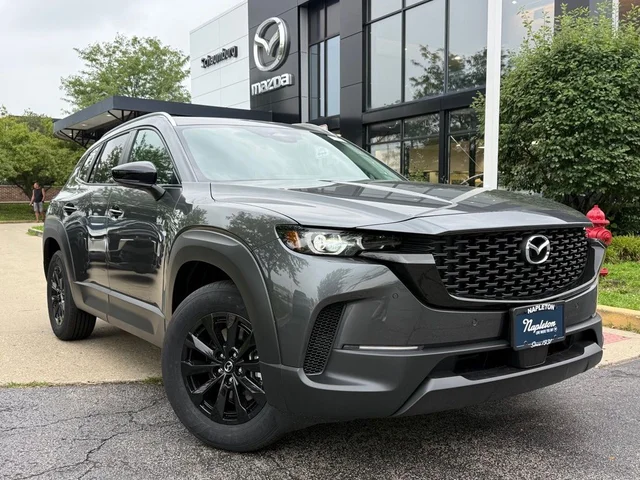 2026 Mazda CX-50 Hybrid Preferred AWD