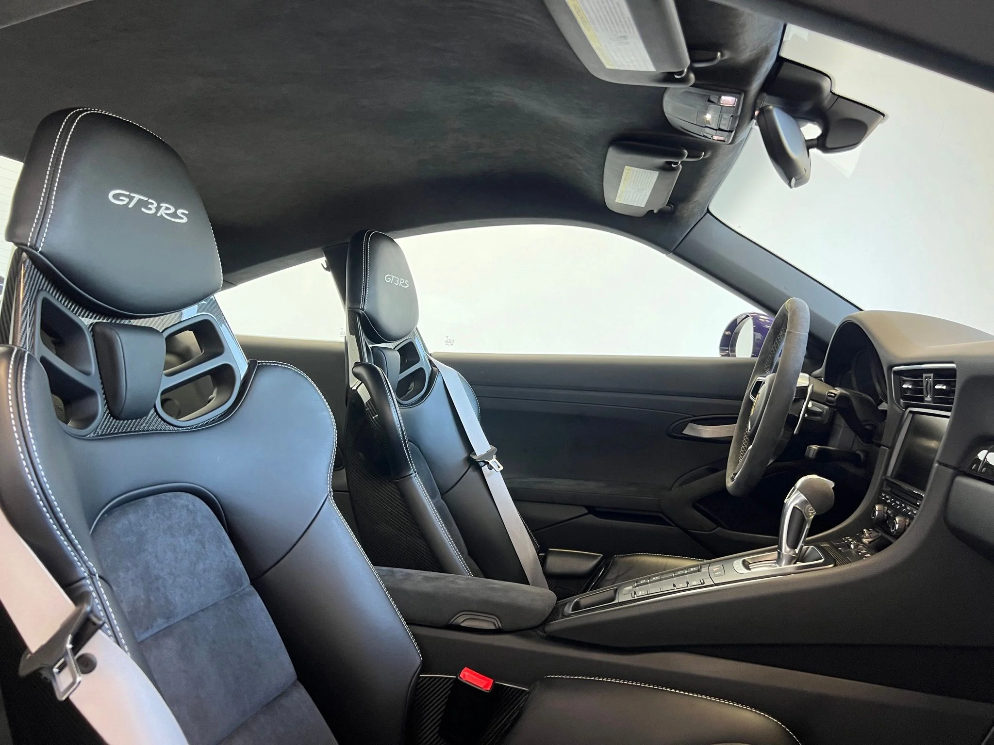Used 2016  Porsche GT3 RS image 19