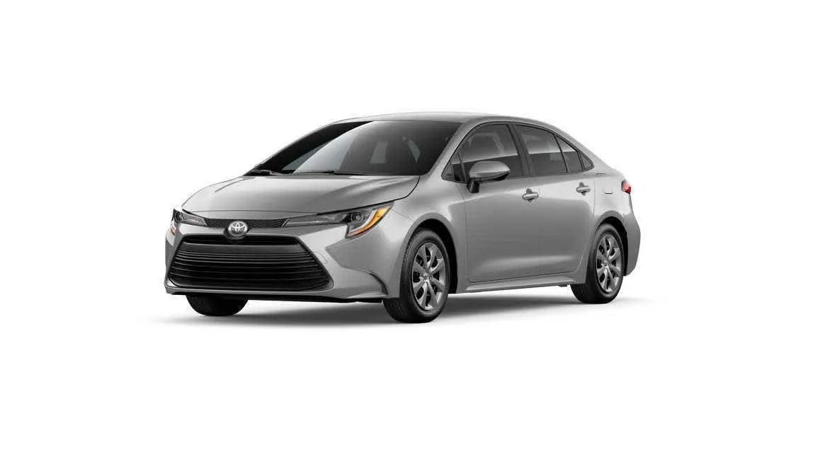 2027 Toyota Corolla