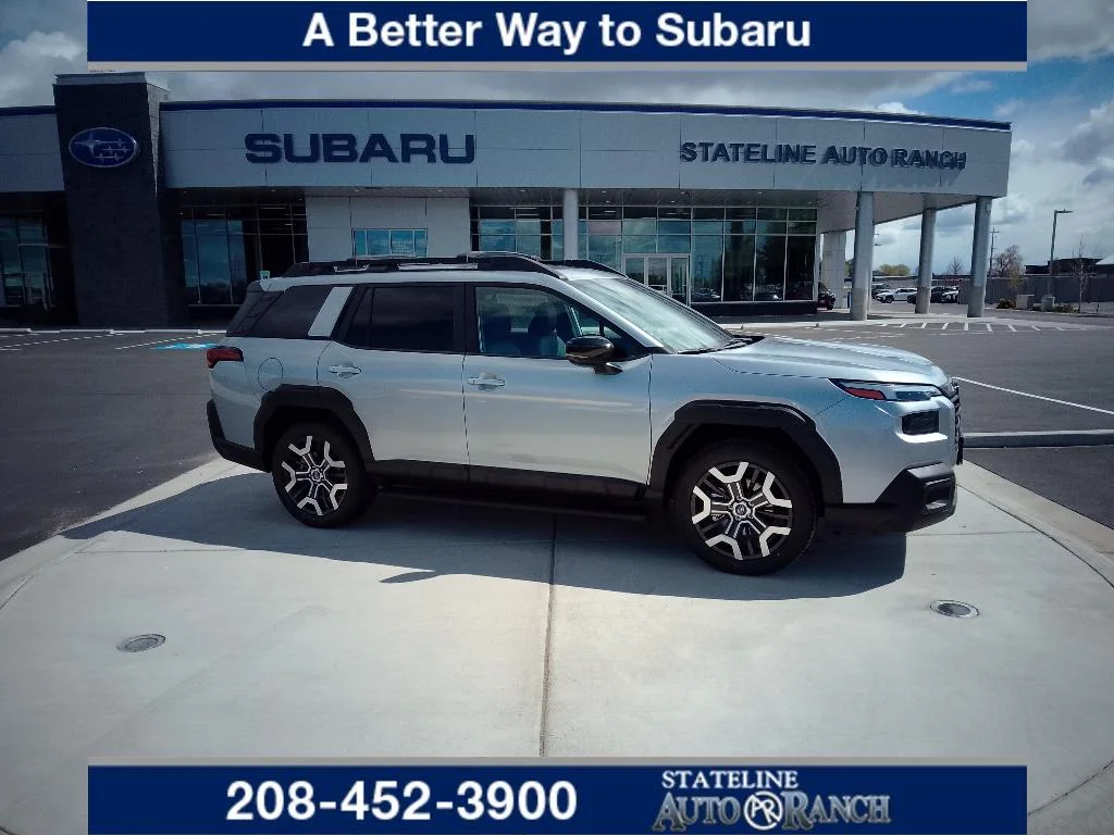 2026 Subaru Outback Touring XT's photo