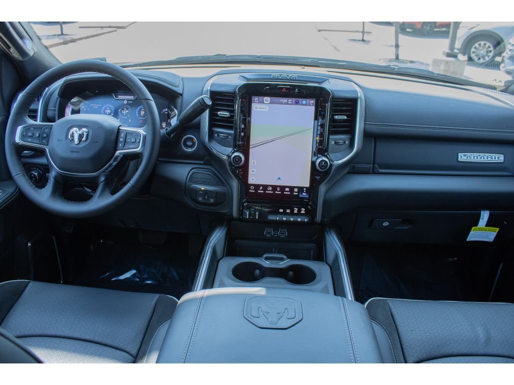 2025 RAM 2500 Laramie - Photo 13