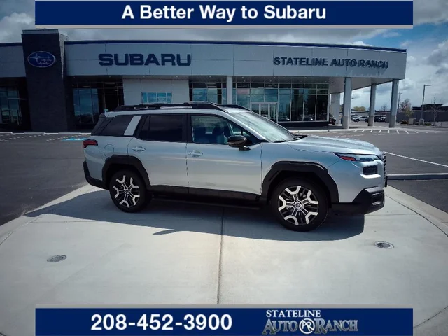 2026 Subaru Outback Touring XT