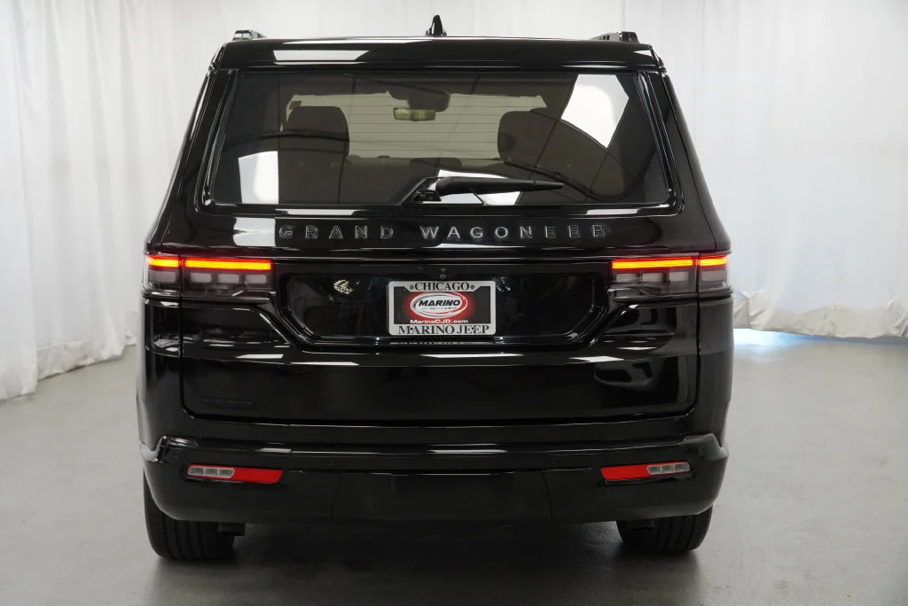 Used 2023 Black Jeep Series II image 14