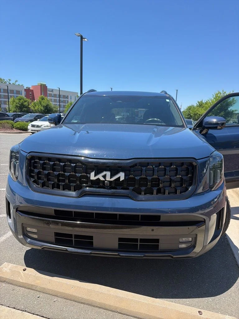 Used 2024 Black Kia SX-Prestige X-Pro image 3